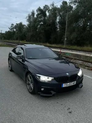 BMW 440 440i Gran Coupe M Performance