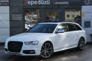 Audi S4 Avant 3.0 TFSI quattro*RS SITZ*PANO*STANDHZG*