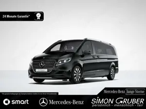 Mercedes-Benz V 300 d 4M AVANTGARDE Extralang Webasto 7 Sitze