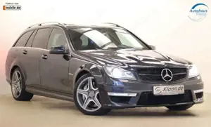 Mercedes-Benz C 63 AMG C 63 T AMG 6.2 457PS HK Memory S-Dach deutsch