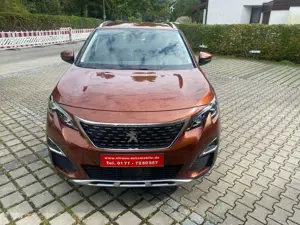 Peugeot 3008 Allure Automatik* Klimaaut.*LED*NAVI*Kamera Bild 4