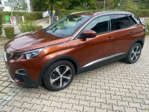 Peugeot 3008 Allure Automatik* Klimaaut.*LED*NAVI*Kamera Bild 1