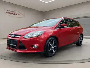 Ford Focus Champions Edition,Navi,Climatronic,Winter-P.