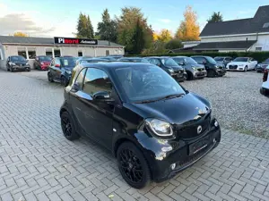smart forTwo Prime SPORT-90PS-LED-NAVI-PANO-PDC-ALU