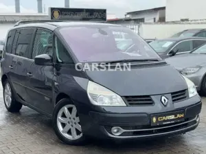 Renault Espace IV EDITION 25TH 6-SITZER+LEDER+NAVI+XENON