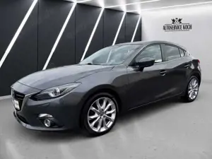 Mazda 3 Lim. Sports-Line Finanzierung Garantie
