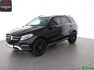 Mercedes-Benz GLE 250 GLE 250 d 4M SPURPAKET,AHK,SH,KAMERA,LED,20ZOLL