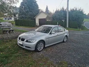 BMW 318 318d DPF