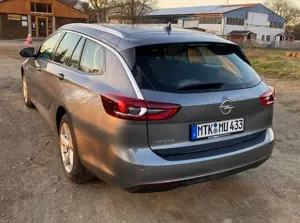 Opel Insignia Sports Tourer 2.0 Diesel Aut. Edition
