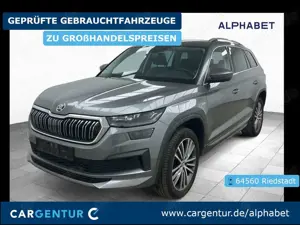 Skoda Kodiaq 2.0 TDI LK 4x4 Matrix Virtual 360° AHK StHz