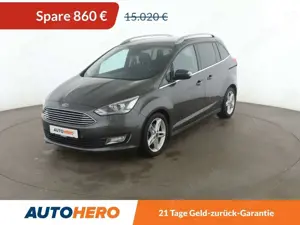 Ford Grand C-Max 2.0 TDCi Titanium Aut*NAVI*XENON*TEMPO*CAM*PDC*SHZ