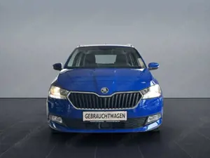 Skoda Fabia Bild 3