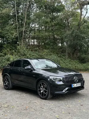 Mercedes-Benz GLC 43 AMG 4MATIC Coupé| Top Zustand| TÜV 04/27