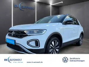 Volkswagen T-Roc MOVE 1.5 l TSI DSG LED Navi Kessy