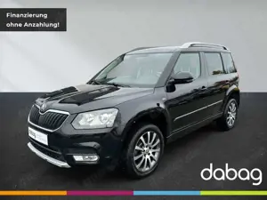 Skoda Yeti 1.4 TSI Edition Navi Klima Shz SR+WR