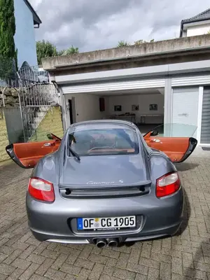 Porsche Cayman S Tiptronic Bild 4