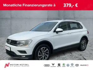 Volkswagen Tiguan 1.4 TSI SOUND NAV+ACC+APP+SHZ+PDC+NSW+17"