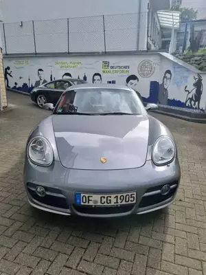Porsche Cayman S Tiptronic