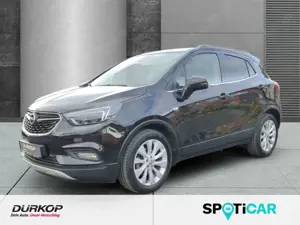 Opel Mokka X Innovation 1.6 D AHK-abnehmbar Navi LED Kurvenlich