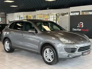 Porsche Cayenne 3.6 · 2. Hand · Bi-Xenon · AHK · GSD