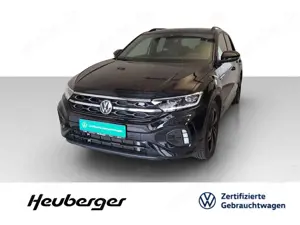 Volkswagen T-Roc 2.0 TSI DSG 4MOTION R-Line, AHK, ACC, LED