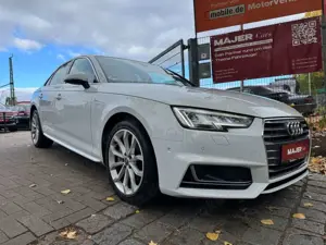 Audi A4 Lim S-Line VIRTUAL*MATRIX-LED*360*ACC*KEYLESS