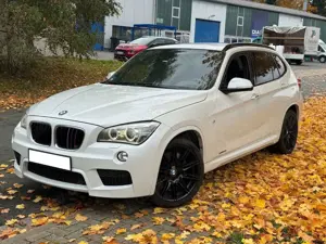 BMW X1 X35i 306 PS
