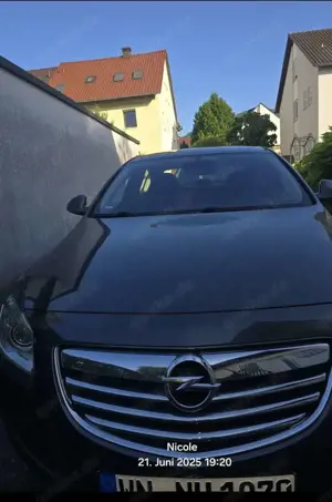 Opel Insignia 2.0 Turbo 4x4 Edition