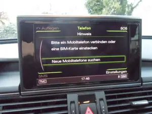 Audi A6 A6 2.8 FSI Quattro Stronic Memory Leder =LESEN= Bild 5