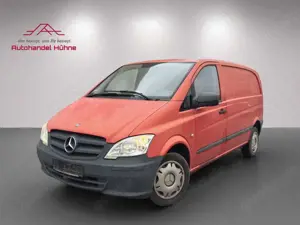 Mercedes-Benz Vito Kasten 113 CDI kompakt