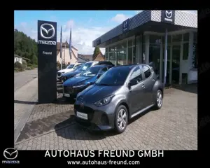 Mazda 2 HYB 1.5L Hybrid VVT-i 116 PS e-CVT FWD EXCLUSIVE-L