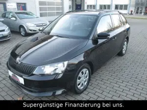 Skoda Fabia Combi Active,KLIMA,GARANTIE,AHK