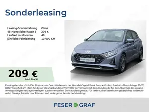 Hyundai i20 TREND  KOMFORT NAVI CAM SHZ LHZ KLIMA USB