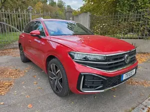 Volkswagen Touareg 3.0 TDI 210 kW 4Motion R-Line Wankstab. Bild 3
