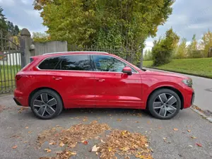 Volkswagen Touareg 3.0 TDI 210 kW 4Motion R-Line Wankstab. Bild 5