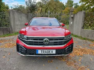 Volkswagen Touareg 3.0 TDI 210 kW 4Motion R-Line Wankstab. Bild 2