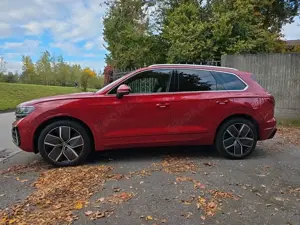 Volkswagen Touareg 3.0 TDI 210 kW 4Motion R-Line Wankstab. Bild 4