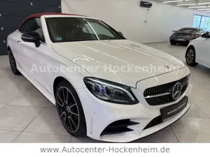 Mercedes-Benz C 220 C -Klasse Cabrio C 220 d 4Matic AMG