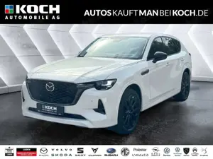 Mazda CX-60 AWD PHEV HOMURA Con-P Dri-P Com-P 360 BOSE