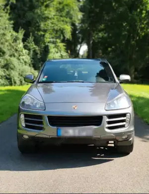 Porsche Cayenne Diesel Tiptronic S 3,0