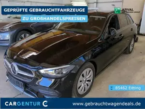 Mercedes-Benz C 200 d T ACC BLIS El.Heckkl. Key LED Lane Navi