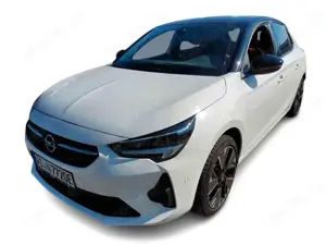 Opel Corsa F e GS Line LED+NAVI+KAMERA+WÄRMEPUMPE