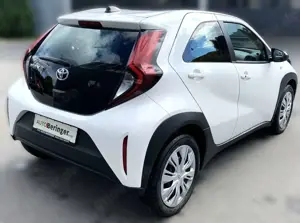 Toyota Aygo Play Automatik Bild 4