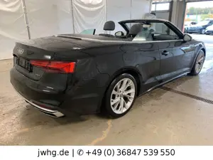 Audi A5 Cabriolet 40 TDI quattro S-Line |360°|AHK|HUD Bild 3