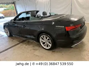 Audi A5 Cabriolet 40 TDI quattro S-Line |360°|AHK|HUD Bild 4
