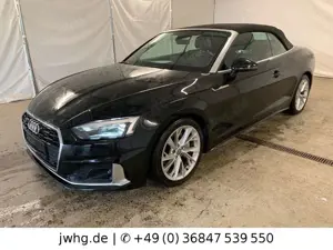 Audi A5 Cabriolet 40 TDI quattro S-Line |360°|AHK|HUD Bild 5