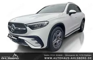 Mercedes-Benz GLC 220 D 4M/AMG/ WIDES./BURMESTER/MBUX/9G/AHK/LEDER