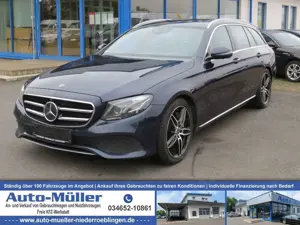 Mercedes-Benz E 350 d T Avantgarde AMG-LMF Widescreen Comand ACC AHK