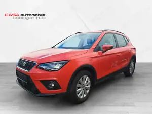 SEAT Arona Style 1.0 TSI DSG Klima SHZ PDC Voll-LED Bild 1