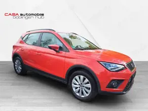SEAT Arona Style 1.0 TSI DSG Klima SHZ PDC Voll-LED Bild 3